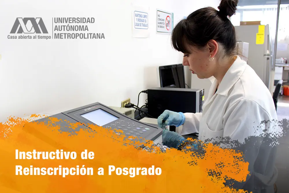 Instructivo de Reinscripción a Posgrado